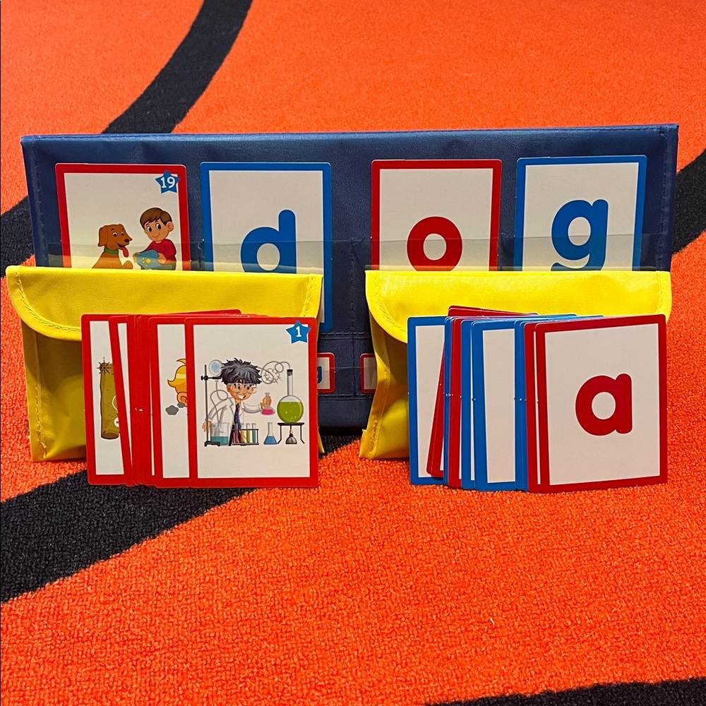 Learning Toy for Reading - Picture 3 of 4
